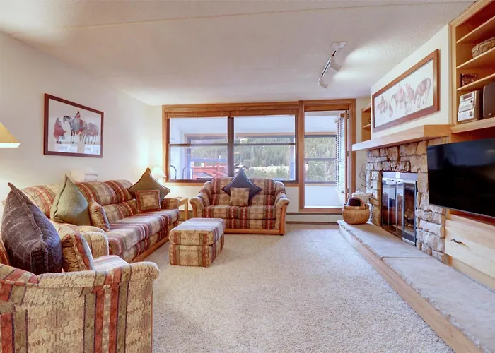 Vs453 Village Square Dog-friendly With Balcony Apartment *