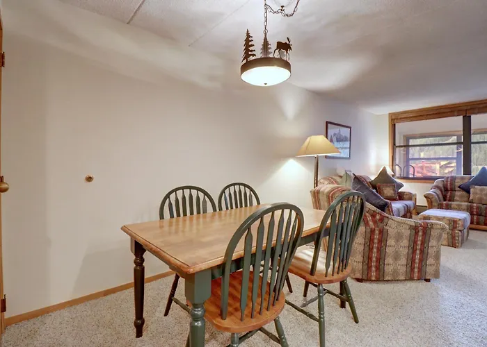 Vs453 Village Square Dog-friendly With Balcony Copper Mountain