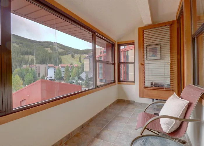 Apartment Vs453 Village Square Dog-friendly With Balcony *