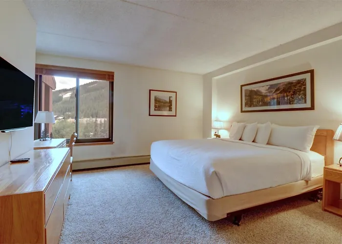 Vs453 Village Square Dog-friendly With Balcony Apartment Copper Mountain