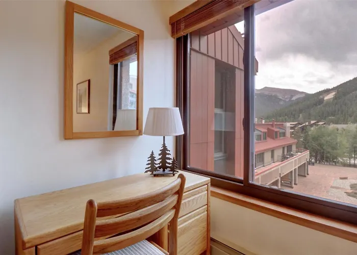 Vs453 Village Square Dog-friendly With Balcony Apartment