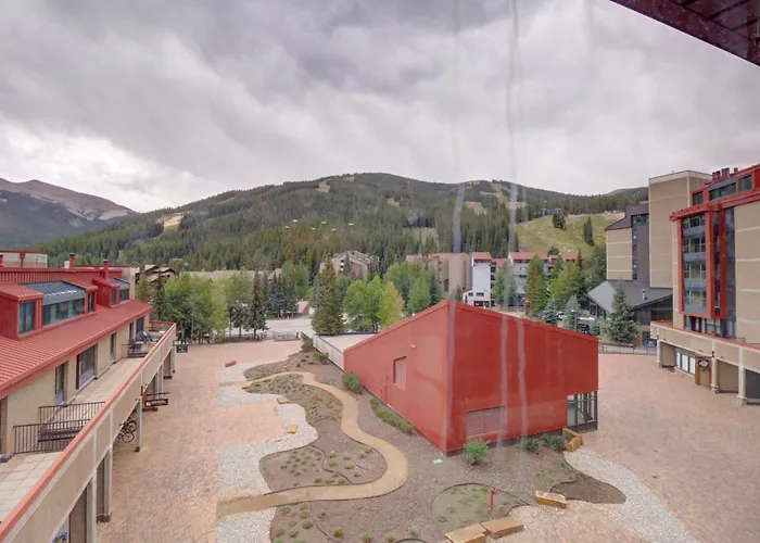 Vs453 Village Square Dog-friendly With Balcony *