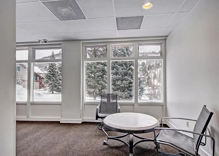 Vs453 Village Square Dog-friendly With Balcony Apartment Copper Mountain