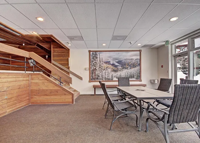Vs453 Village Square Dog-friendly With Balcony * Copper Mountain